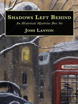 cover image of Shadows Left Behind